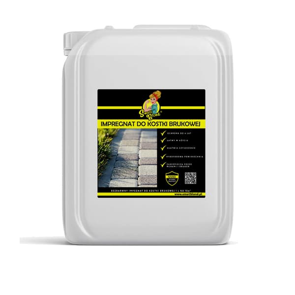 SMARTBLOND® KYLLÄSTYS KIVIPÄÄLLYKSILLE 10L