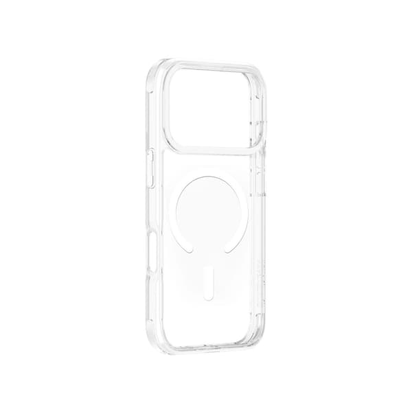 iPhone 17 Pro Max MagSafe Minimal Mag-cover - Gennemsigtig