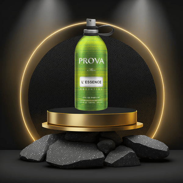 Prova Men L'Essence Herrparfym 120ml