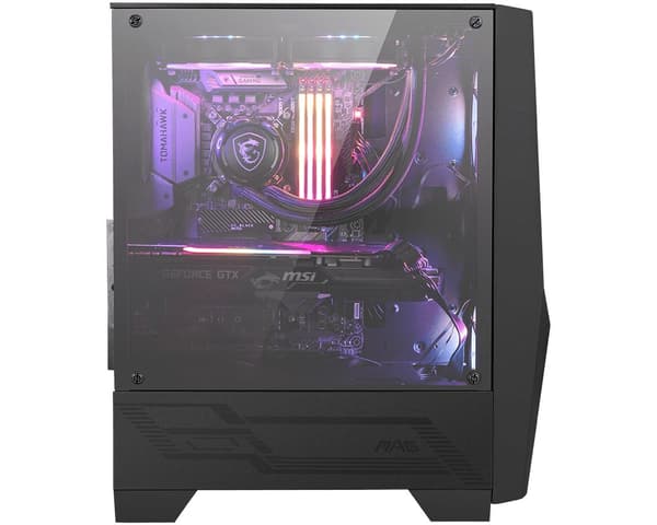 MSI MAG FORGE 100M-chassin