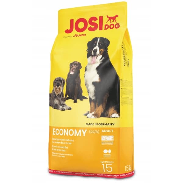 Josera Josidog Ekonomi torrfoder för hundar 15 kg