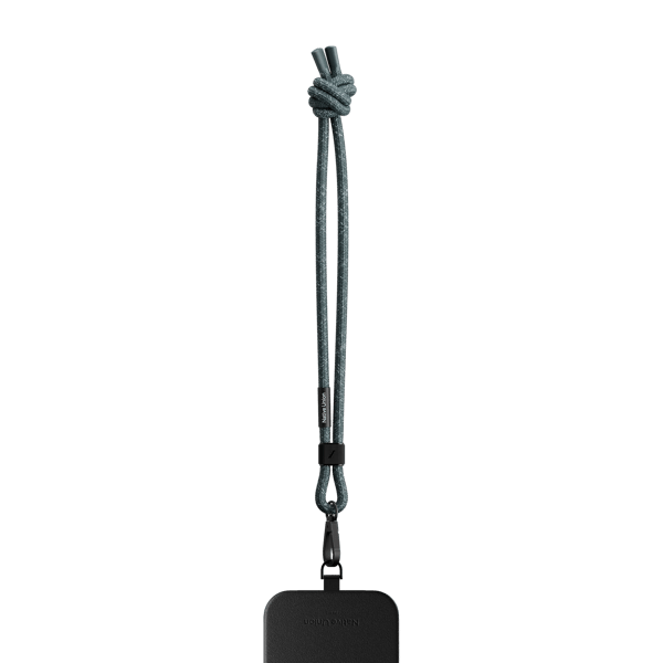 Native Union City Grip - Håndledsrem (Skifergrøn)