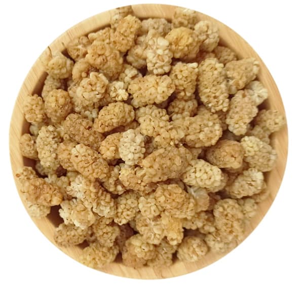 Vitt mullbär (500g) - MIGOgroup
