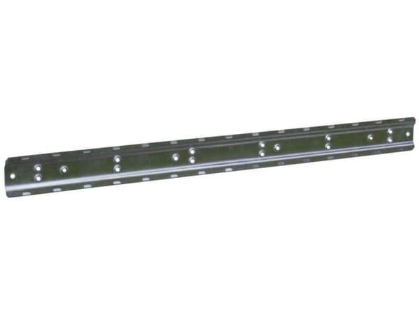Metalskinner til montering af 590 mm tanke