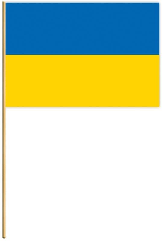 Ukrainan lippu (20 kpl)
