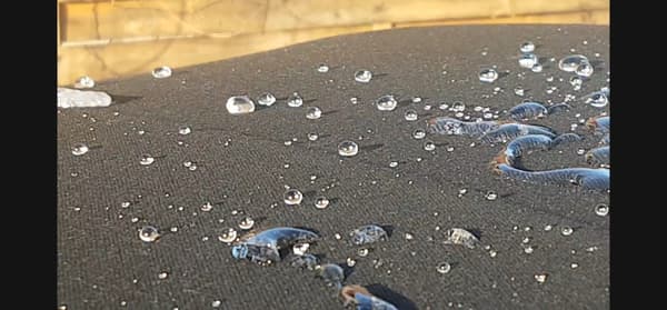NANOAUTO CABRIO PROTECT tygtakimpregnering 2L