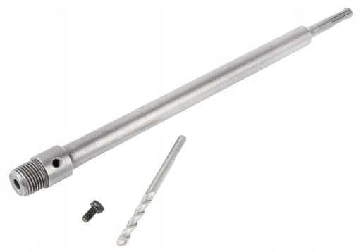 SDS PLUS ADAPTERFORLÆNGER 1000 mm TIL HULSAV
