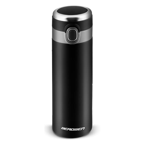 Vakuumtermokande 450 ml BD-786 sort