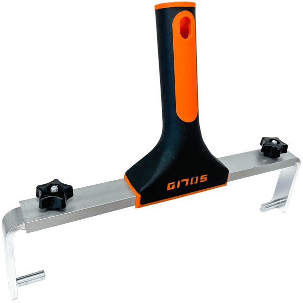 Fast farveholder 30-50 cm til model 6235