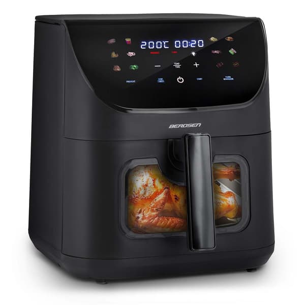 Airfryer Berdsen BD-660 sort