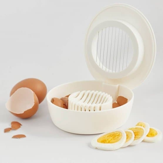 FISKARS FUNCTIONAL FORM Munanleikkuri ja munasilppuri