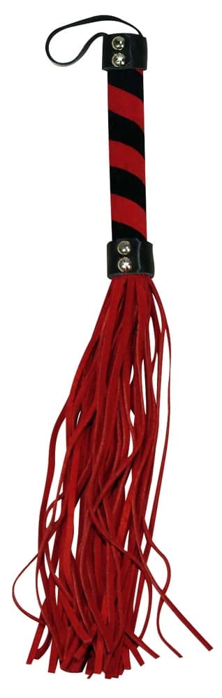 Bad Kitty Rød Pisk til Bondage