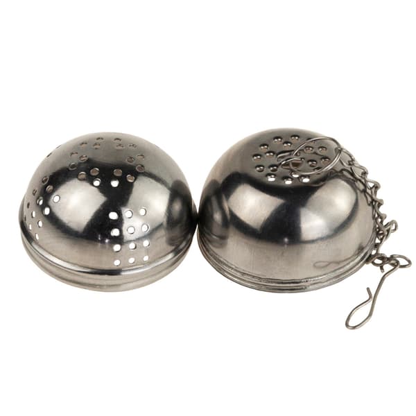 TG56306 Yrttitee-infuser teräspallosuodatin