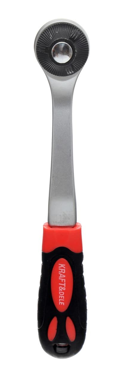 3/8" spärrskaft i massivt stål | Kraft&Dele