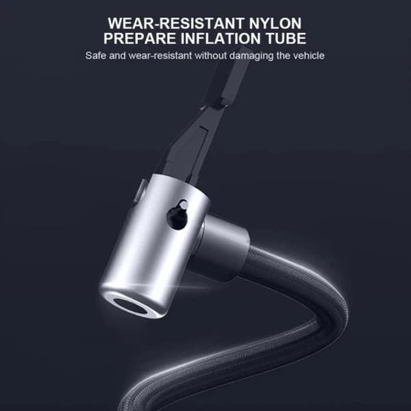 ROXAR 150 Psi 6000mAh elektrisk pump