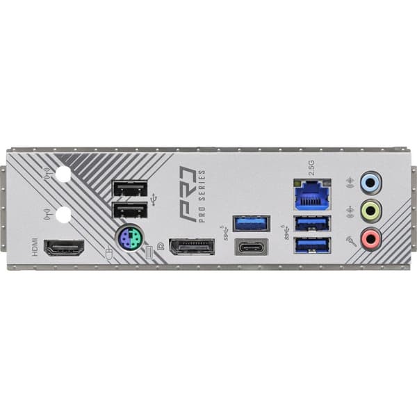 ASRock B760M PRO RS emolevy