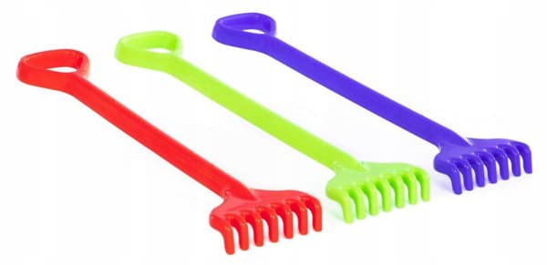 MEGADID SOLID TOY strandsandkratta längd 49 cm
