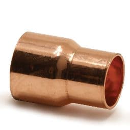 Besco kopparkopling 28x22 mm