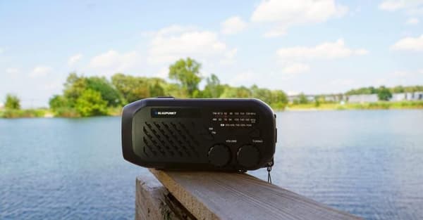 BLAUPUNKT ER10 väckarradio