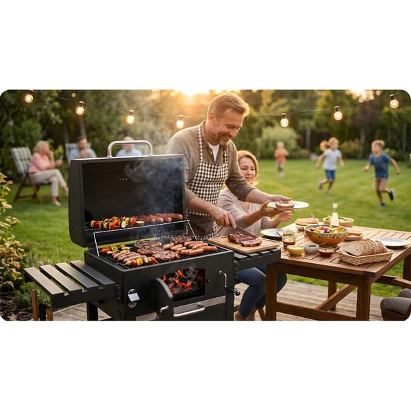 Berdsen BD-893 Kulgrill