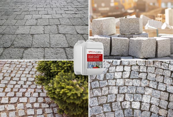 Specialchem Imprægneringsmiddel til Spaltet Granit 20L