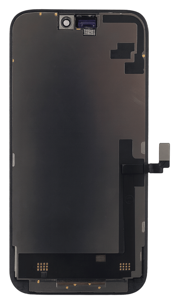 Original LCD-display för Apple iPhone 16 Plus Bytt glas utan IC