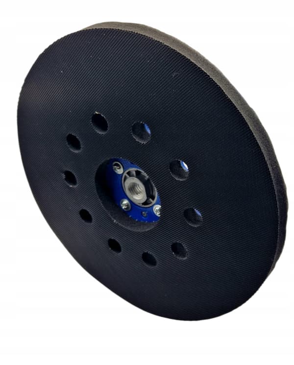 Kardborreskive til giraffe gipsslibemaskine 215 mm M14