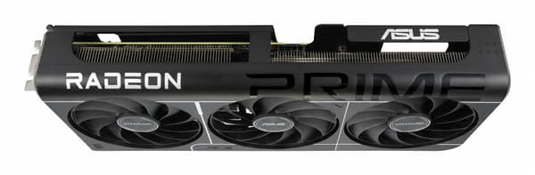 ASUS PRIME RX9060XT O16G grafikkort