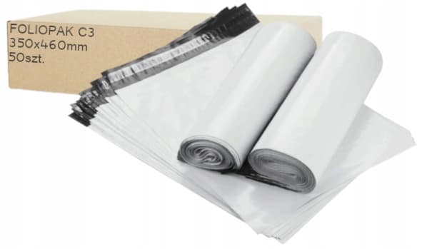 C3 POLYBAGS 50 st 350/460