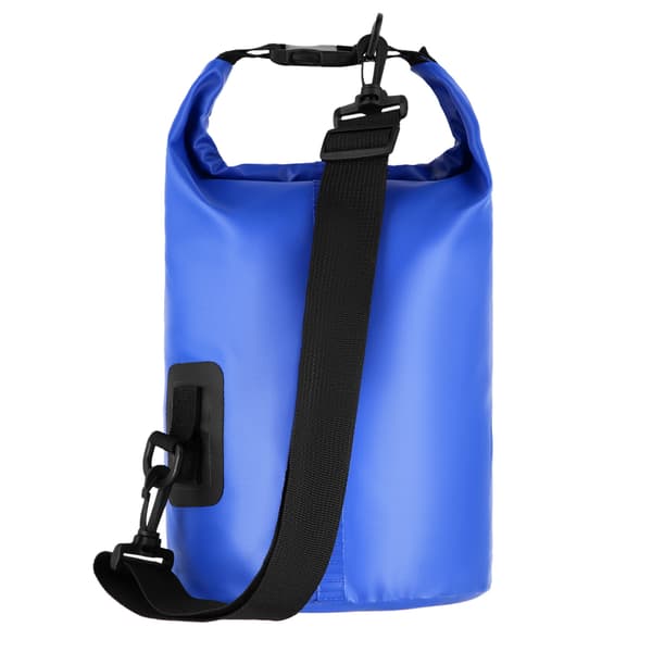 Vedenpitävä säkki NILS CAMP NC1703 harmaa 15L