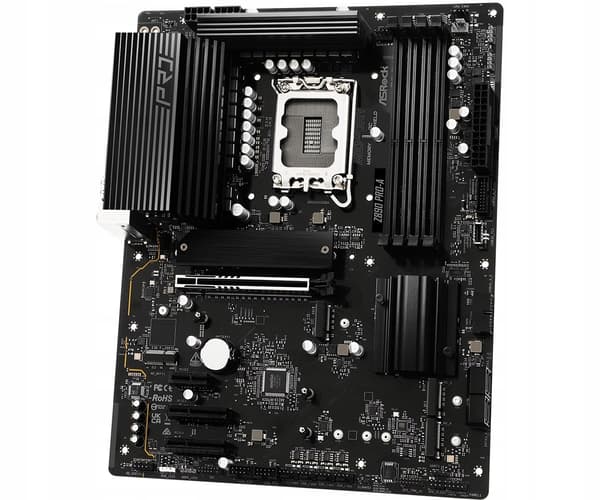 ASRock Z890 Pro-A moderkort