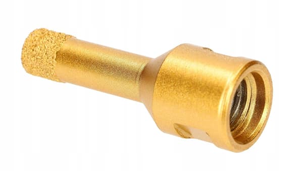 Diamantborr för stengods M14 12mm