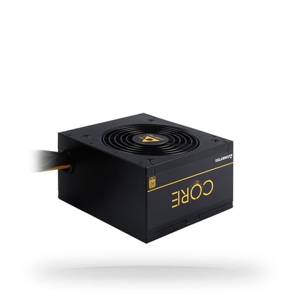 CHIEFTEC CORE 500W ATX 80 guld strømforsyning