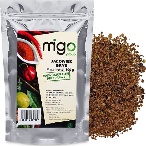 Enbärsgryn (100g) - MIGOgroup