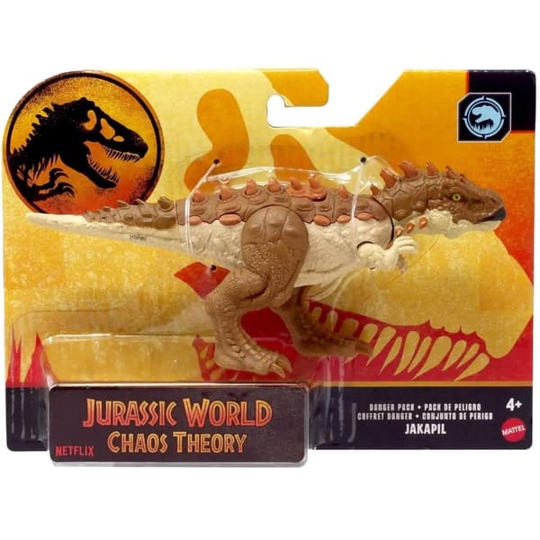 Jurassic World Danger Pack Jakapil-figur
