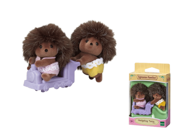 Sylvanian Families 5424 Igelkottstvillingar 3+