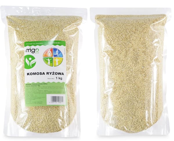 Quinoa - vit (1kg) - MIGOgroup