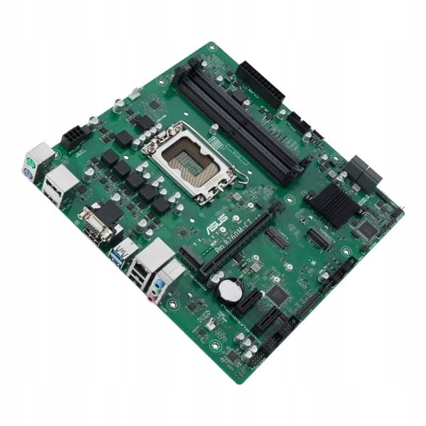 Moderkort Asus Pro B760M-CT-CSM