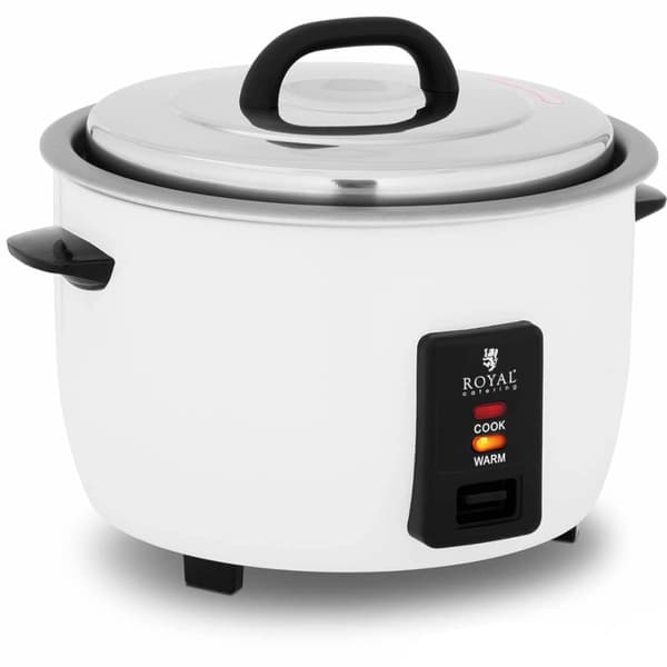 Elektrisk riskoger 10L