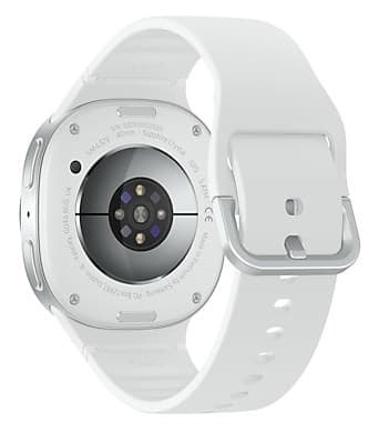 Smartklocka Samsung Galaxy Watch 8 40mm BT silver, AMOLED, GPS