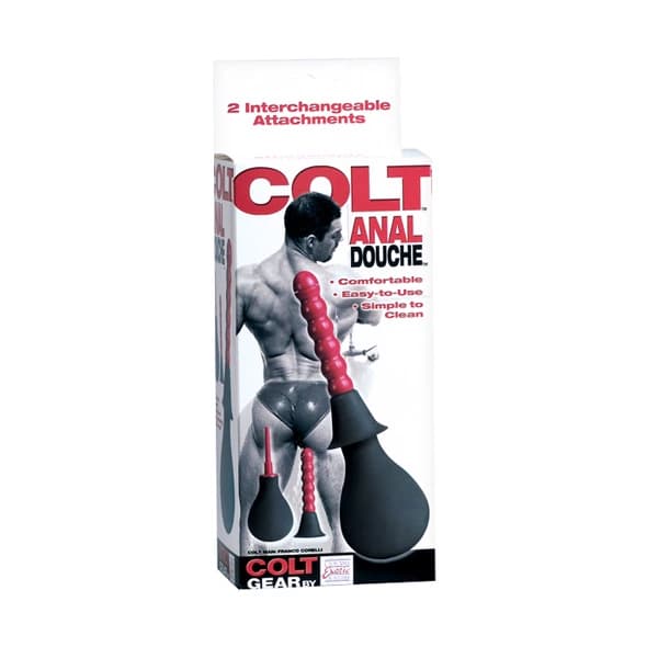 Päron Colt Anal Dusch