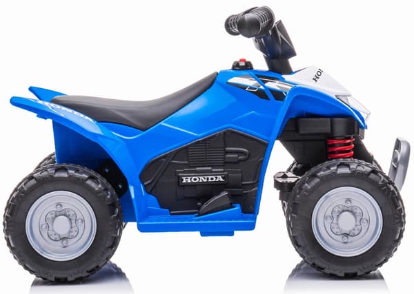 Honda TRX Quad akkuauto sininen