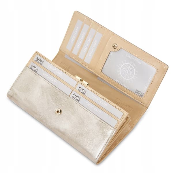 BPD-FTS-100 SILVER Damplånbok ODETTA + CERTIFIKAT
