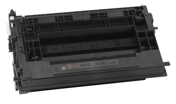 HP 37A (CF237A) tonerpatron, sort