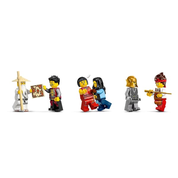 LEGO NINJAGO 71858