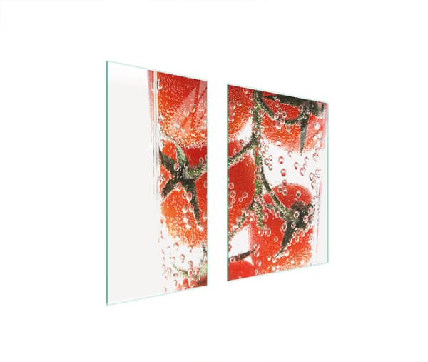 GLASBESKYTTELSESPLADE 75x52 TOMAT
