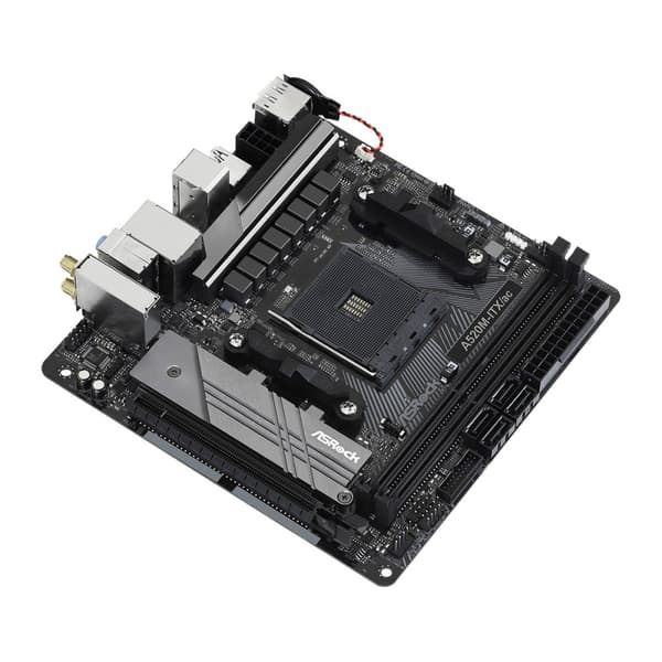 Asrock A520M-ITX/AC emolevy