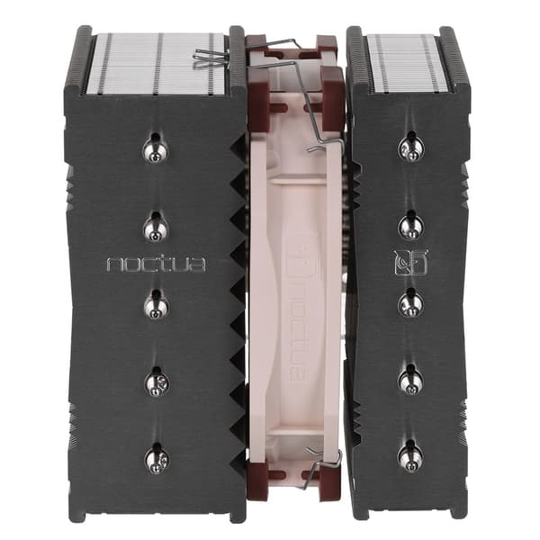 NOCTUA NH-D12L CPU-køler
