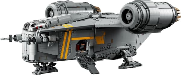 LEGO Star Wars 75331 sågblad