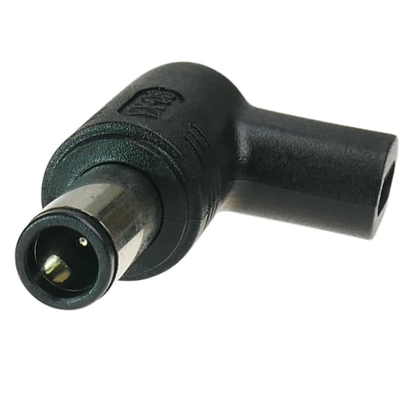 USB-C-adapter til strømforsyning af bærbar computer med 7,4x5,0 mm jackstik